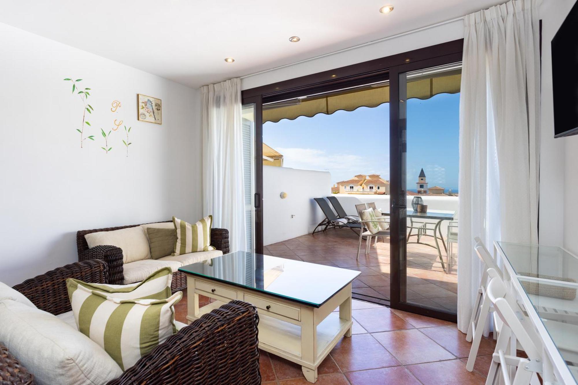 The Paradise By Anne, Charm In Adeje Apartament *